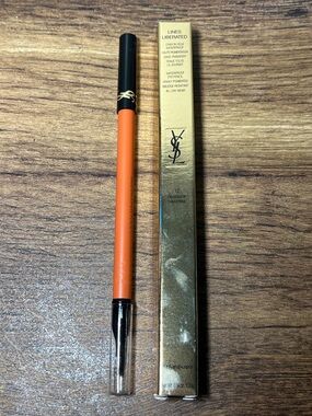 Yves Saint Laurent Waterproof Obsessive Tangerine Eyeliner Pencil -